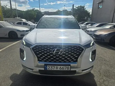 Hyundai Palisade · 2022 год