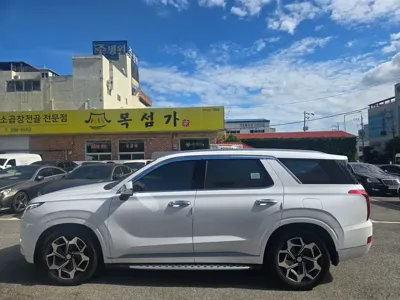 Hyundai Palisade 2022, 69000 км, за 22276.59 USD