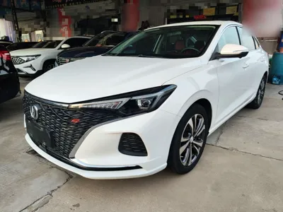 Changan Eado · 2020 год