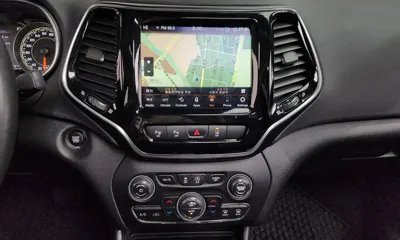 Jeep Cherokee 2021, 31818 км, за 12165.93 USD - фото 14