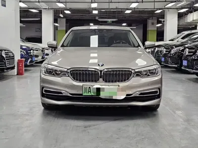 BMW 5 Series New Energy 2019, 74000 км, за 18604.92 USD