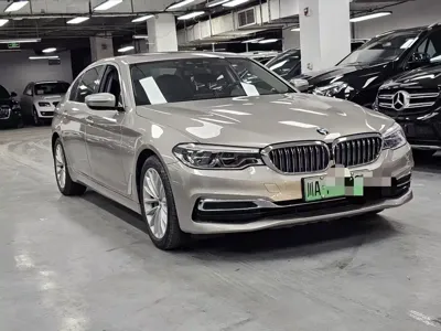 BMW 5 Series New Energy 2019, 74000 км, за 18604.92 USD