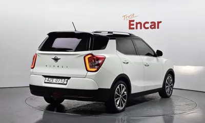 KG_Mobility_Ssangyong TIBOLI 2016, 138435 км, за 5158.94 USD