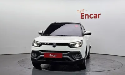 KG_Mobility_Ssangyong TIBOLI 2016, 138435 км, за 5158.94 USD