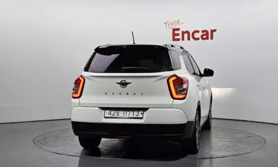 KG_Mobility_Ssangyong TIBOLI 2016, 138435 км, за 5158.94 USD