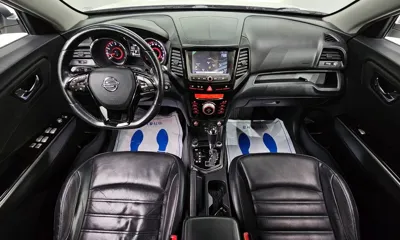 KG_Mobility_Ssangyong TIBOLI 2016, 138435 км, за 5158.94 USD - фото 7