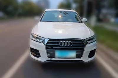 Audi Q3 2017, 82800 км, за 8905 USD
