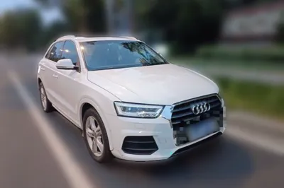 Audi Q3 2017, 82800 км, за 8905 USD