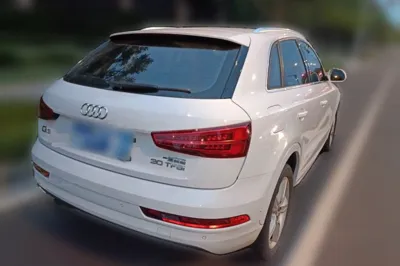 Audi Q3 2017, 82800 км, за 8905 USD - фото 6