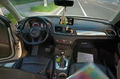 Audi Q3 2017, 82800 км, за 8905 USD - фото 9