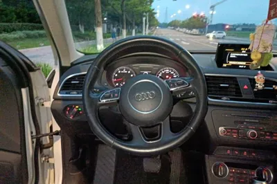 Audi Q3 2017, 82800 км, за 8905 USD - фото 10