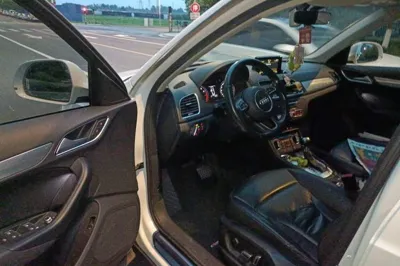 Audi Q3 2017, 82800 км, за 8905 USD - фото 16