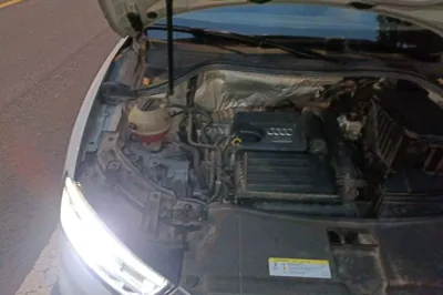 Audi Q3 2017, 82800 км, за 8905 USD - фото 23