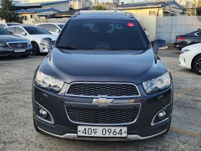 ChevroletGMDaewoo Captiva 2015, 148101 км, за 3041.48 USD - фото 1