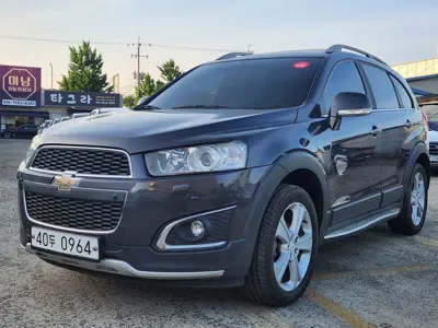 ChevroletGMDaewoo Captiva 2015, 148101 км, за 3041.48 USD - фото 2