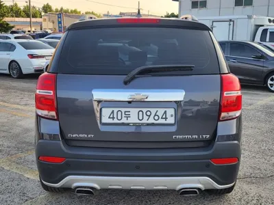ChevroletGMDaewoo Captiva 2015, 148101 км, за 3041.48 USD - фото 6