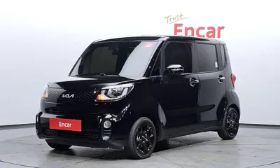 Kia Ray · 2022 год