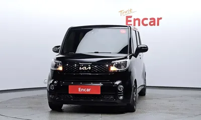 Kia Ray 2022, 37457 км, за 8736.2 USD