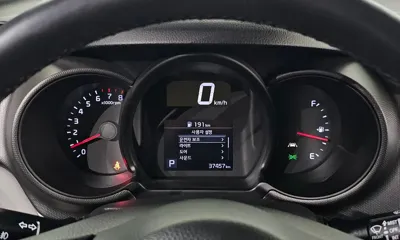 Kia Ray 2022, 37457 км, за 8736.2 USD - фото 8