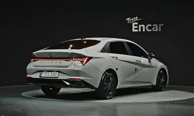 Hyundai Avante 2021, 77681 км, за 12099.93 USD