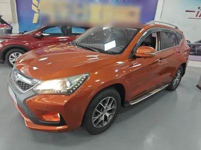 BYD Song · 2016 год
