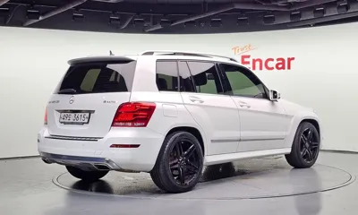 Mercedes-Benz GLK-Class 2013, 82090 км, за 8403.91 USD