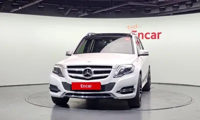 Mercedes-Benz GLK-Class 2013, 82090 км, за 8403.91 USD