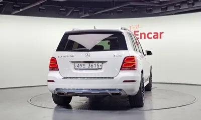 Mercedes-Benz GLK-Class 2013, 82090 км, за 8403.91 USD
