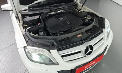 Mercedes-Benz GLK-Class 2013, 82090 км, за 8403.91 USD - фото 6