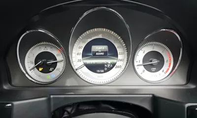 Mercedes-Benz GLK-Class 2013, 82090 км, за 8403.91 USD - фото 8