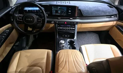 Kia Canival 2023, 98398 км, за 17239.15 USD - фото 7