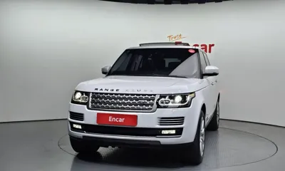 Land Rover Range Rover 2014, 115559 км, за 23581.18 USD