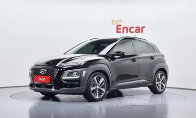 Hyundai Kona · 2018 год
