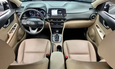 Hyundai Kona 2018, 79649 км, за 8527.24 USD - фото 7
