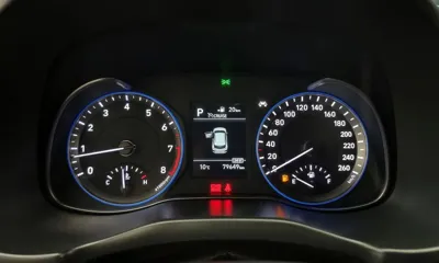 Hyundai Kona 2018, 79649 км, за 8527.24 USD - фото 8