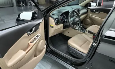 Hyundai Kona 2018, 79649 км, за 8527.24 USD - фото 11