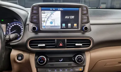 Hyundai Kona 2018, 79649 км, за 8527.24 USD - фото 16