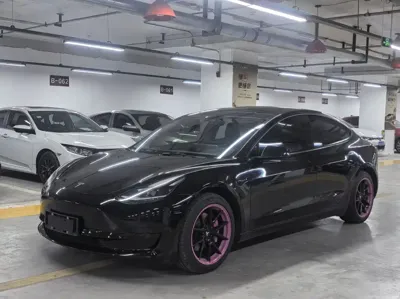 Tesla Model 3 · 2021 год