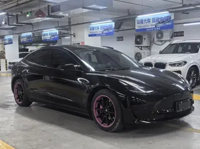 Tesla Model 3 2021, 70000 км, за 17431.11 USD