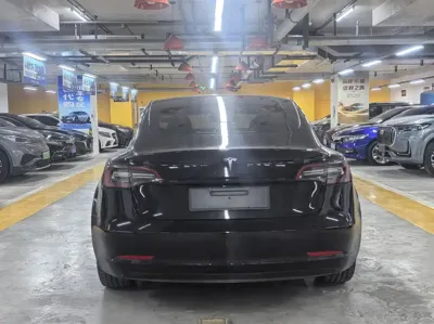 Tesla Model 3 2021, 70000 км, за 17431.11 USD