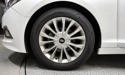 Hyundai Sonata 2015, 158774 км, за 4296.67 USD
