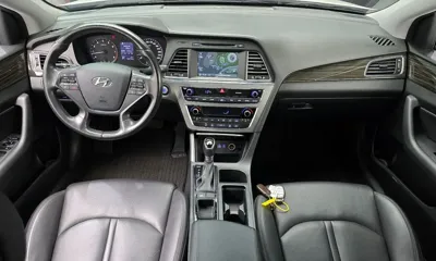 Hyundai Sonata 2015, 158774 км, за 4296.67 USD - фото 7