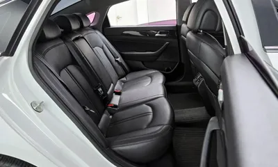Hyundai Sonata 2015, 158774 км, за 4296.67 USD - фото 12