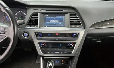 Hyundai Sonata 2015, 158774 км, за 4296.67 USD - фото 14