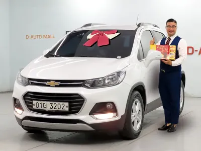 ChevroletGMDaewoo Trax · 2018 год