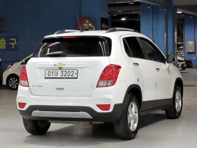 ChevroletGMDaewoo Trax 2018, 157514 км, за 3838.15 USD