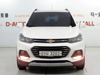 ChevroletGMDaewoo Trax 2018, 157514 км, за 3838.15 USD