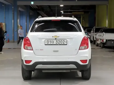 ChevroletGMDaewoo Trax 2018, 157514 км, за 3838.15 USD