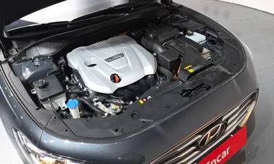 Hyundai Grandeur 2018, 92156 км, за 10749.19 USD - фото 6