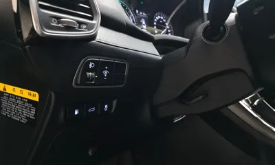 Hyundai Grandeur 2018, 92156 км, за 10749.19 USD - фото 18